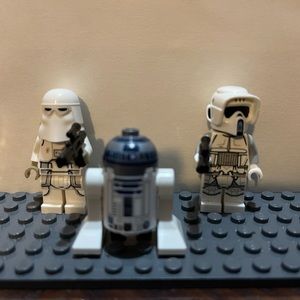 Lego Star Wars MIniFigures